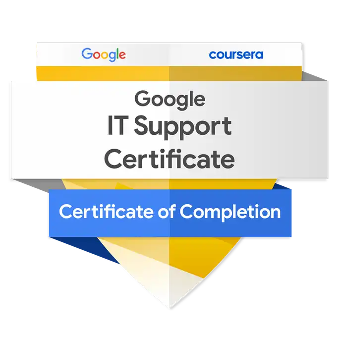 Google IT Support